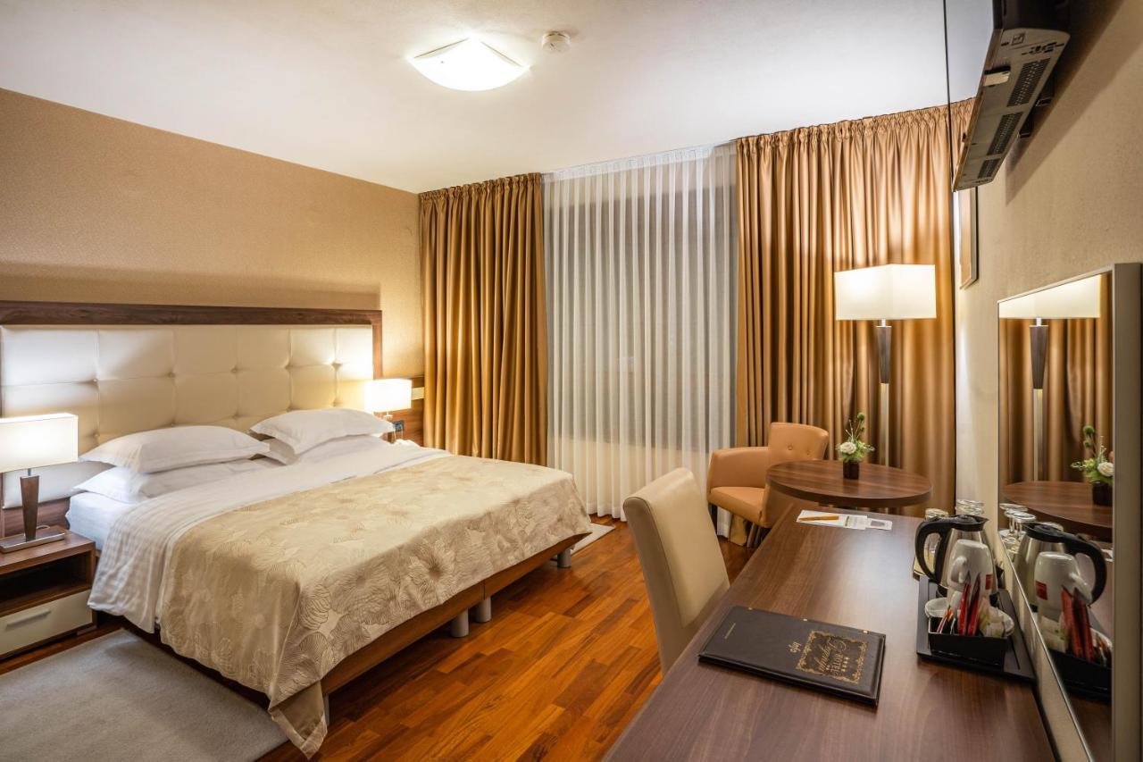 Hotel Degenija Seliste Dreznicko Exteriér fotografie