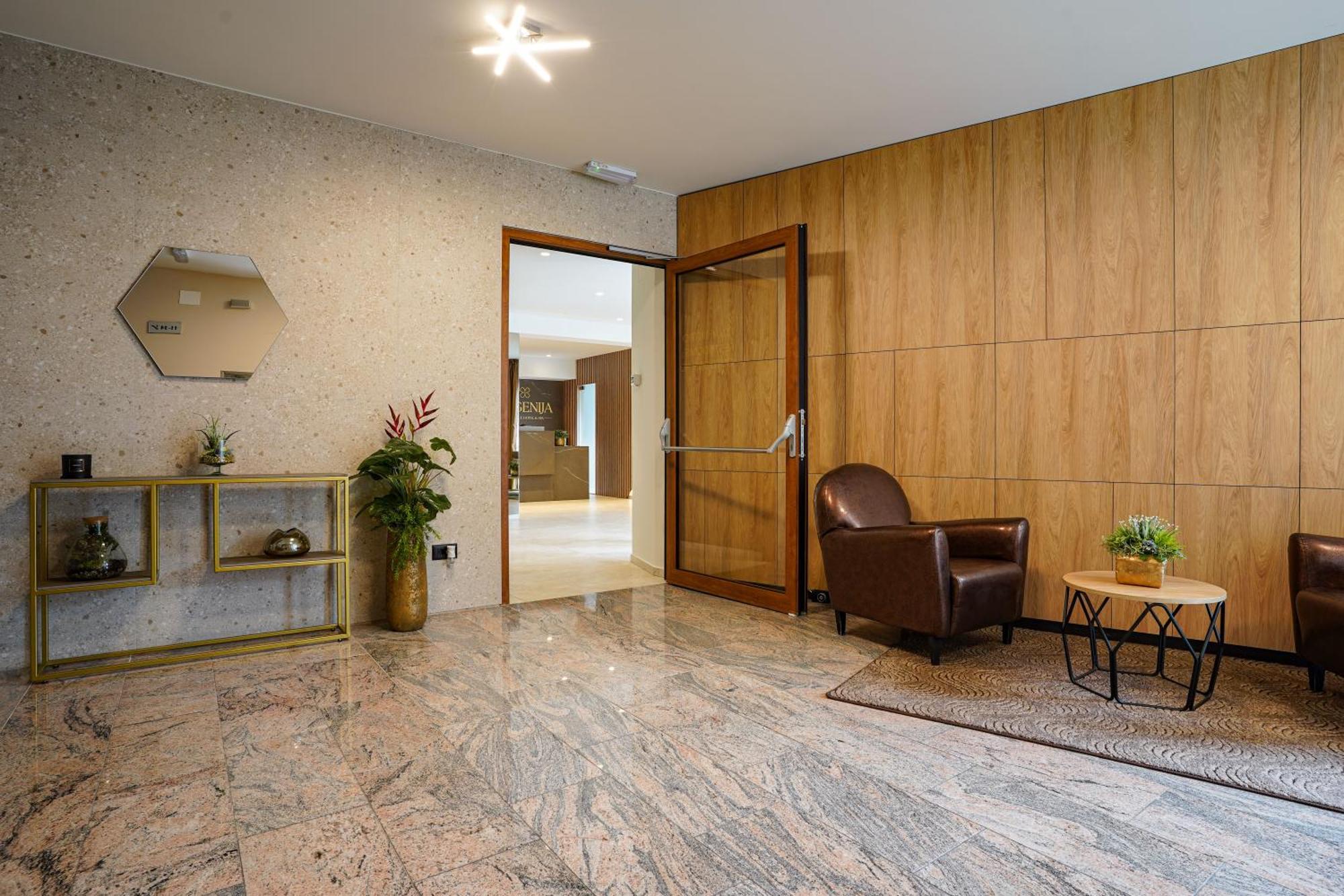 Hotel Degenija Seliste Dreznicko Exteriér fotografie